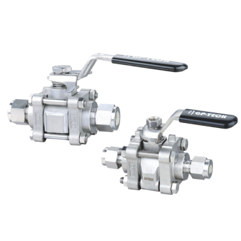 Swing Out Ball Valves BO Series