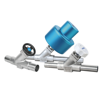 Bellows Valves UBY Series