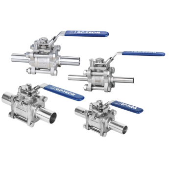 Swing Out Ball Valves BL Series