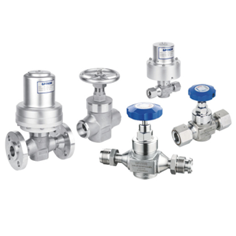 Bellows Valves ABY Series