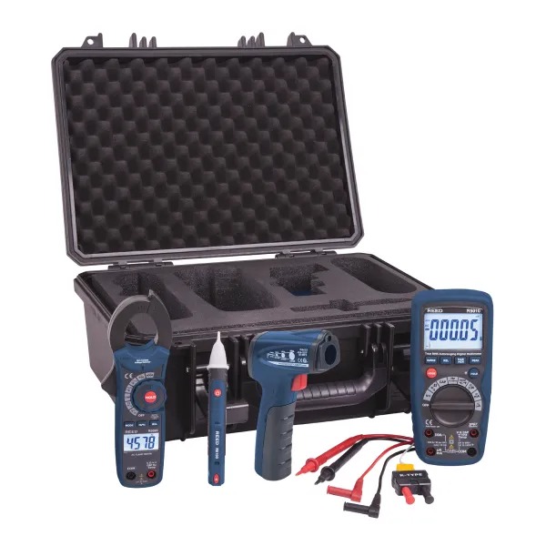 Bộ Kit đa năng kiểm tra điện REED RINDUST-KIT
